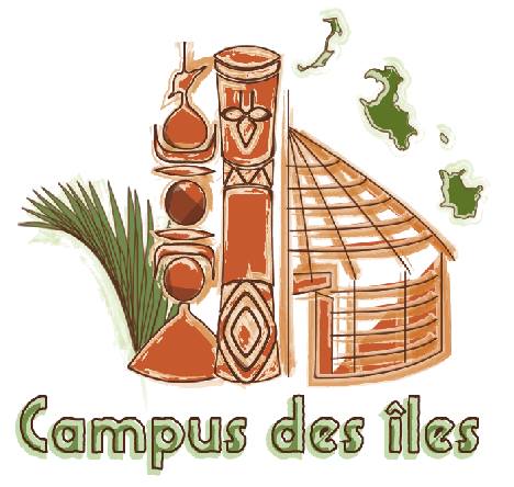 logo campus des iles
