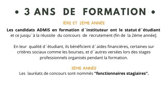 durée de formation