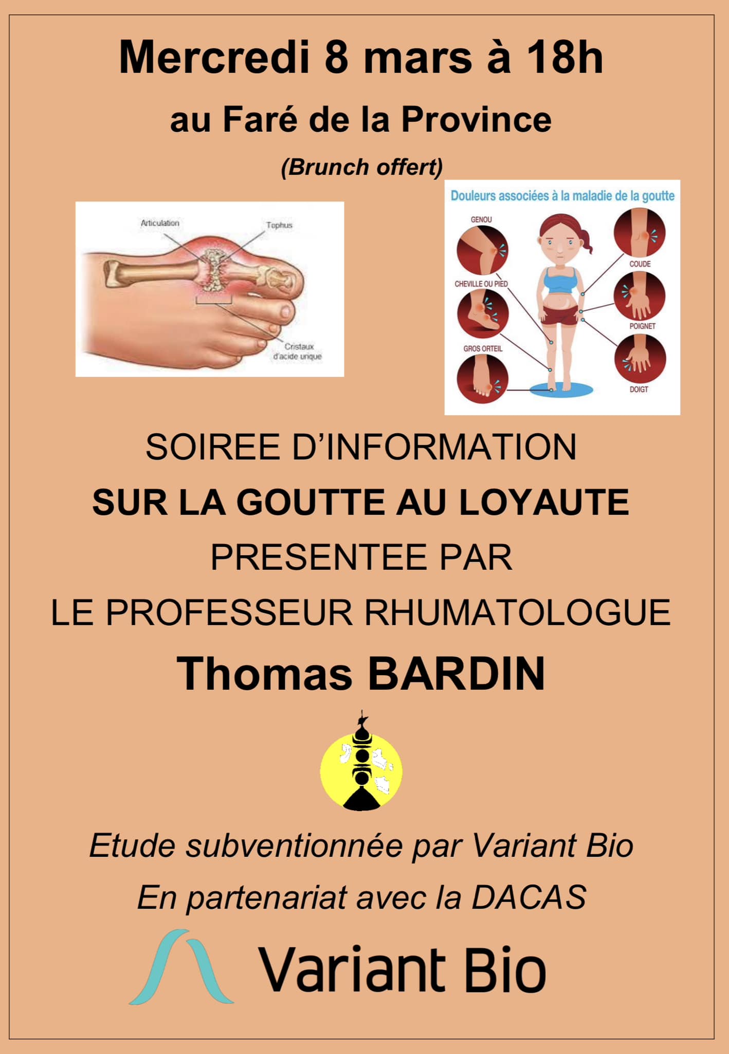 [CONFÉRENCE SANTÉ]