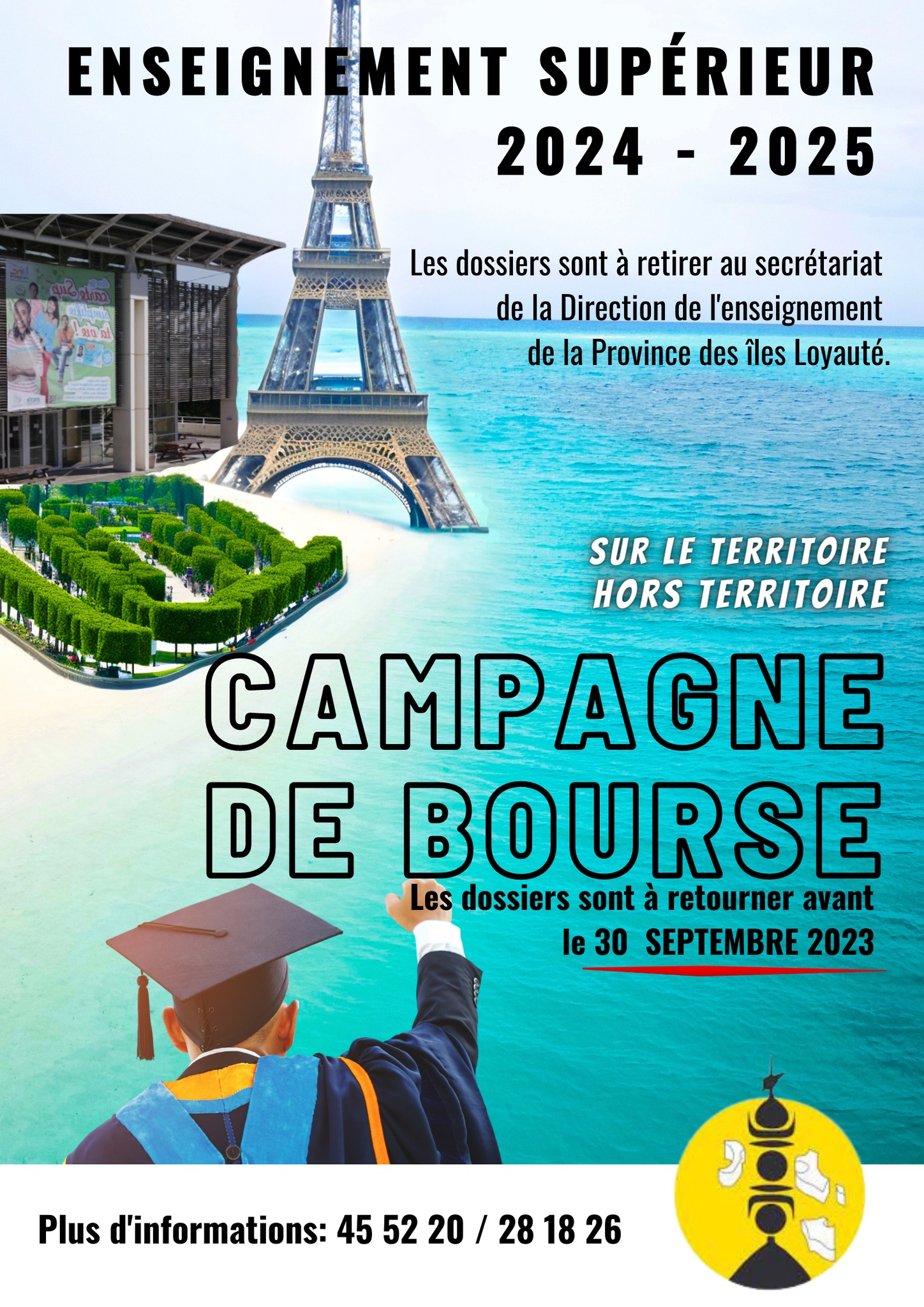 Campagne de bourse