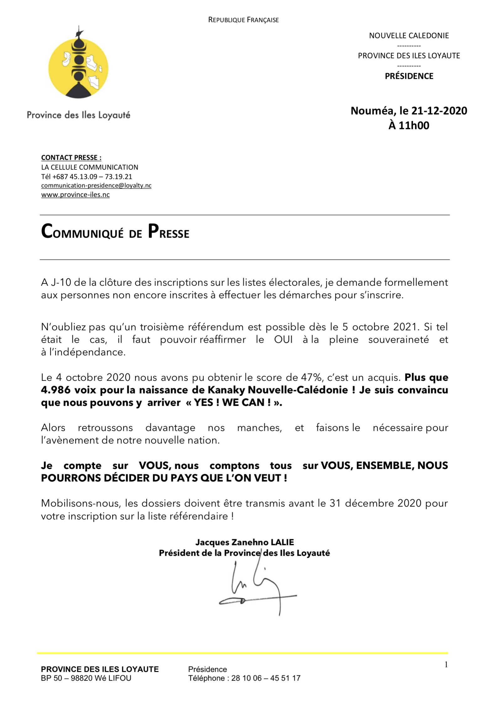 CP DU 21-12-2020