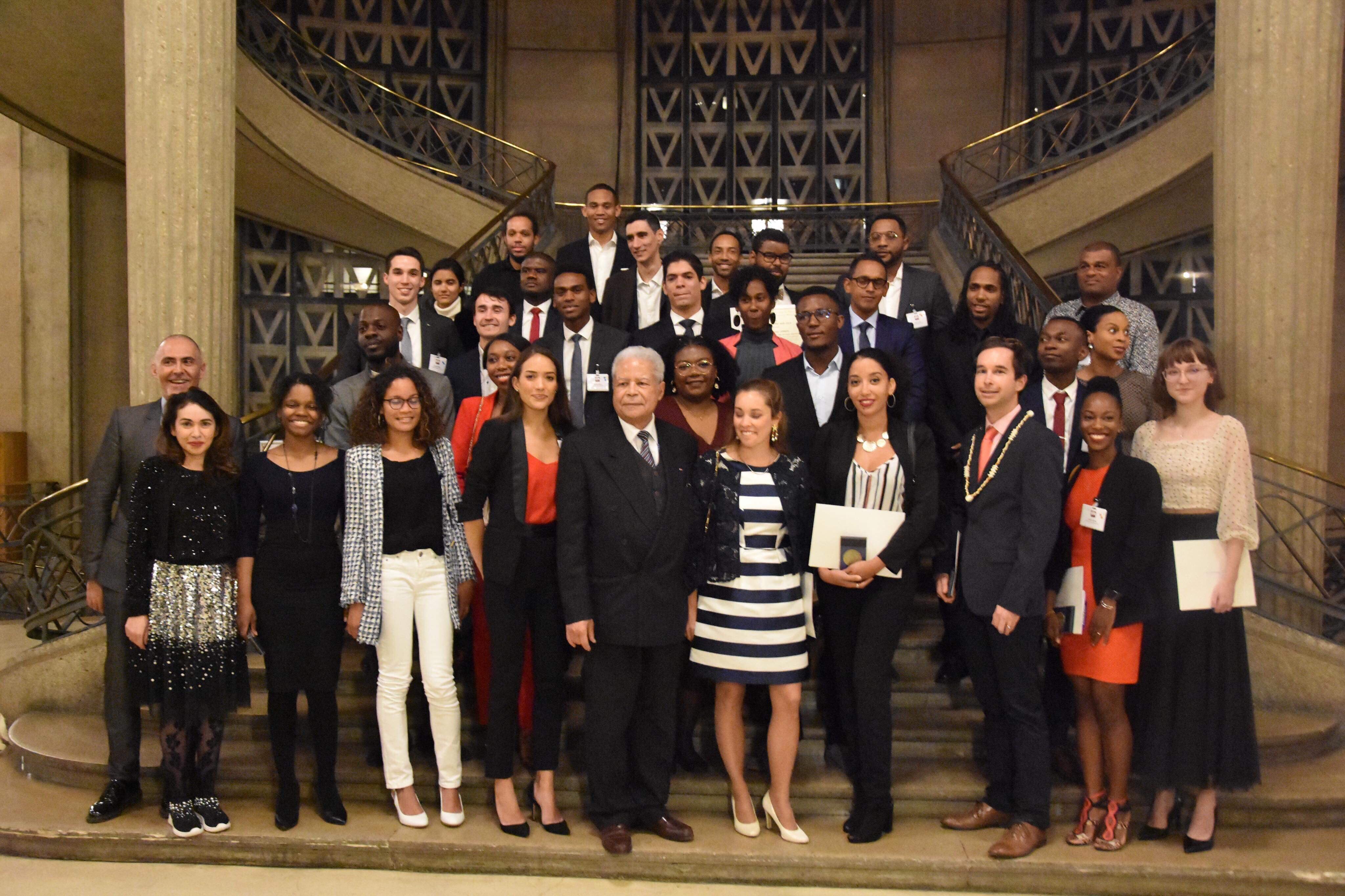 photo groupe talents 2019