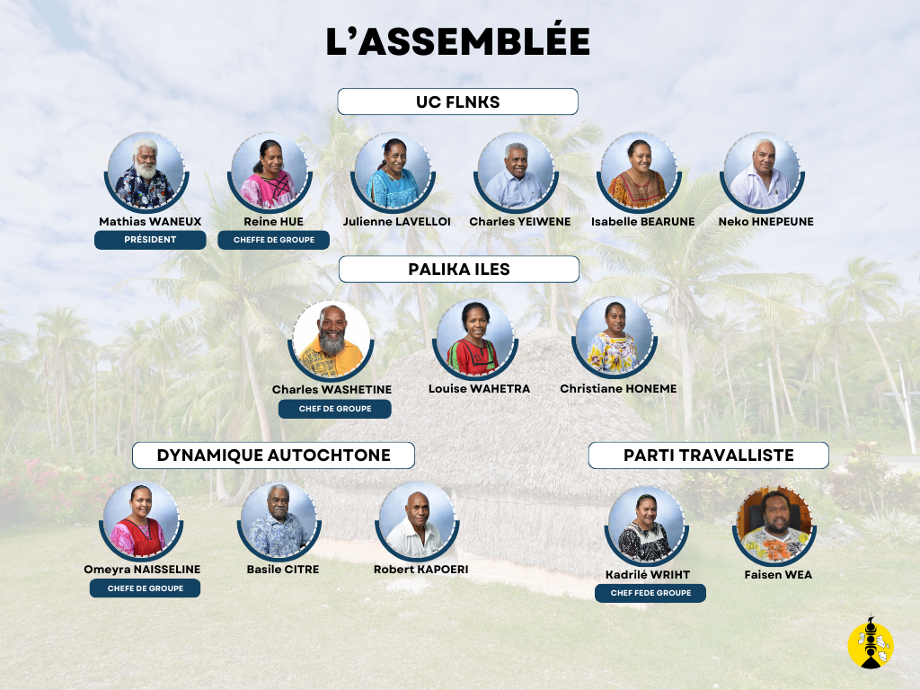 Assemblée de la PIL