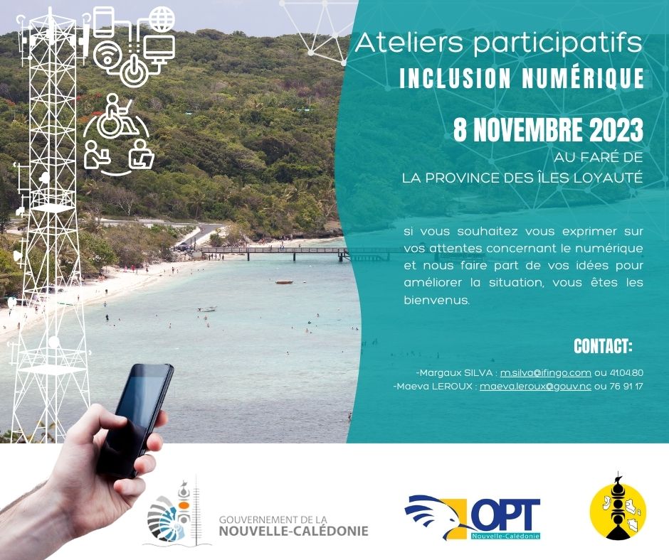 Ateliers Participatifs