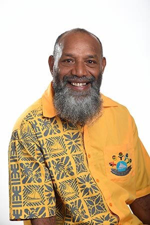 Charles WASHETINE