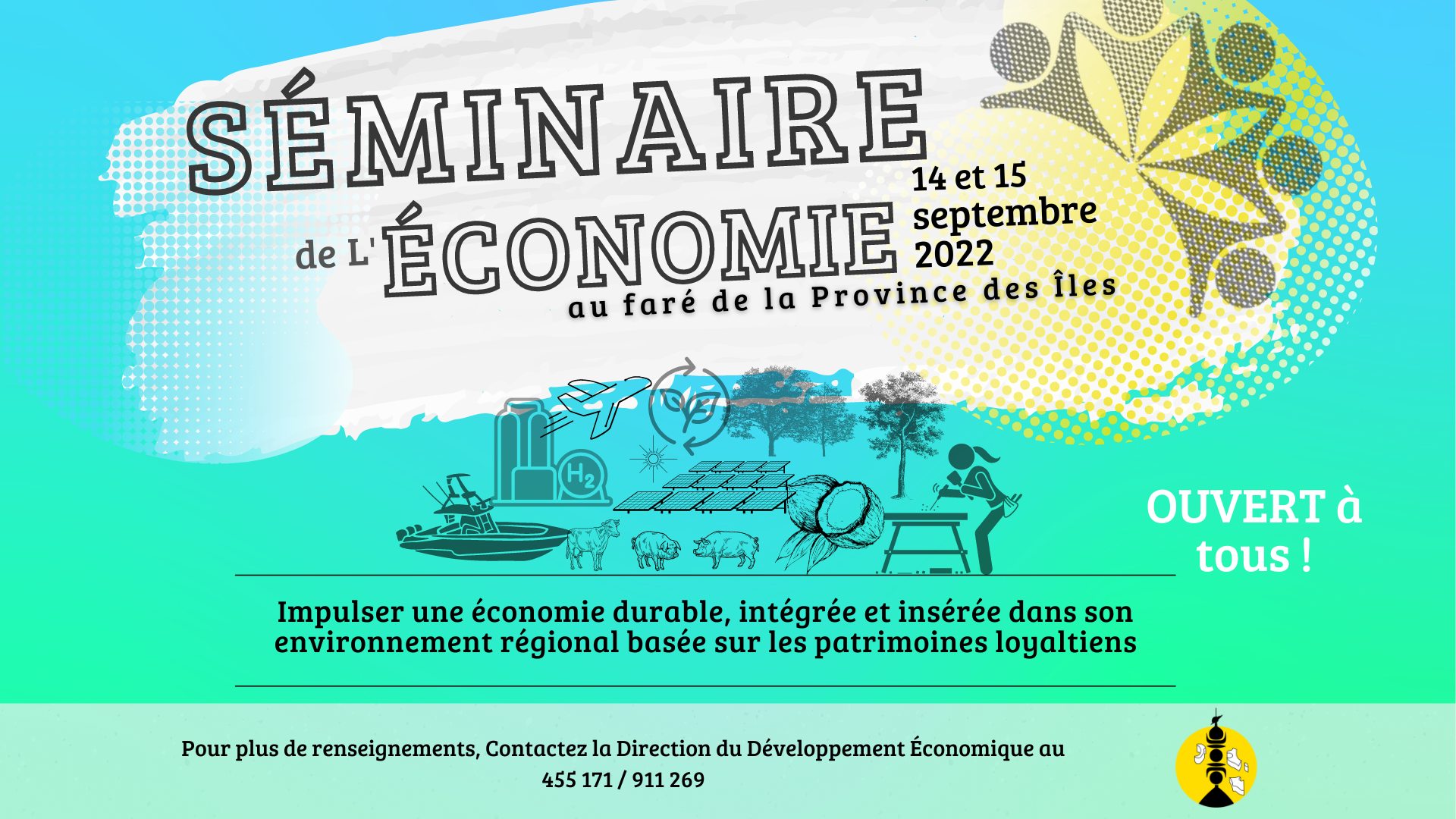 SEMINAIRES ECONOMIQUES ILES