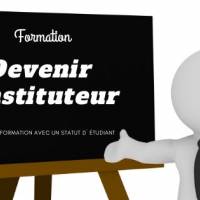 formation DEVENIR INSTITUTEUR