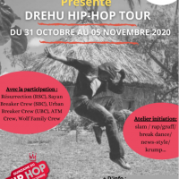 affiche HIP-HOP