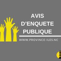 AVIS ENQUETE PUBLIQUE