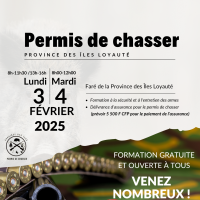 Permis de chasser