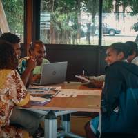 Plus de 200 jeunes mobilisés pour la journée de recrutement du service civique