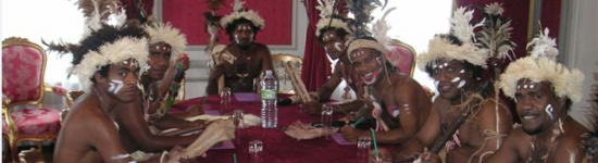 Culture et affaires coutumières