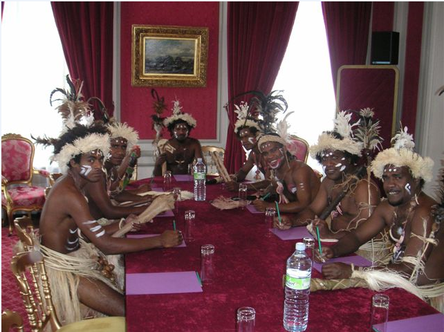 Culture et affaires coutumières
