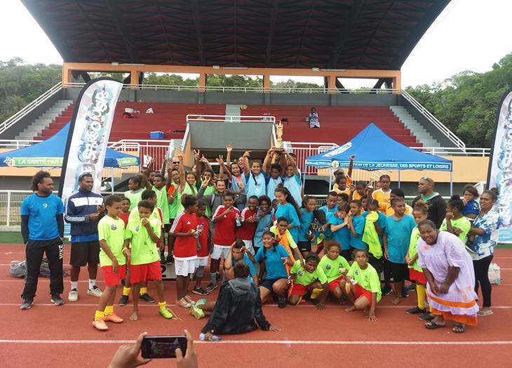 Equipes - Coupe des collèges de rugby 2018