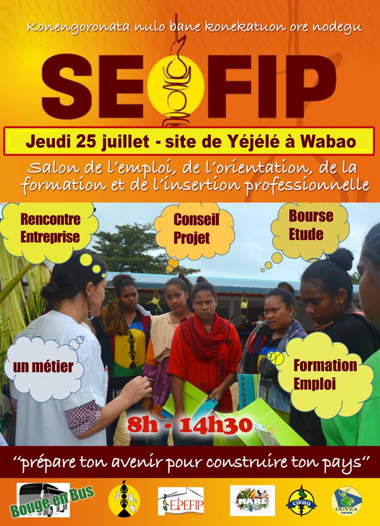 AFFICHE SEOFIP2019