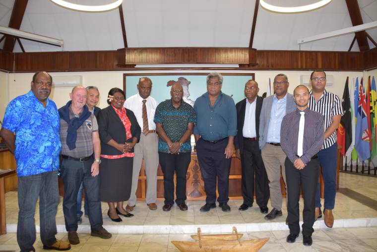 delegation vanuatu aout 2019