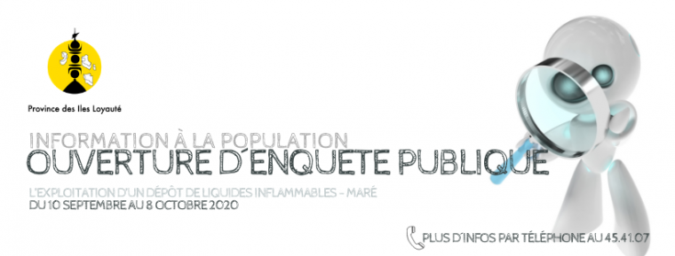 ENQ PUBLIQUE