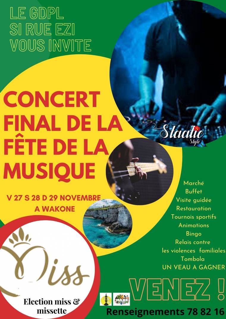 finale fete de la musique