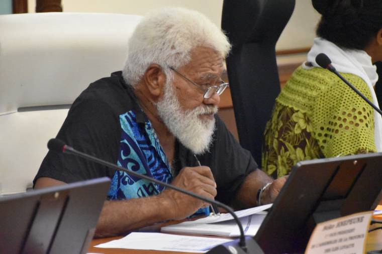 Assemblée de la Province des Îles Loyauté : Des choix politiques cruciaux pour l’année 2025 et à venir