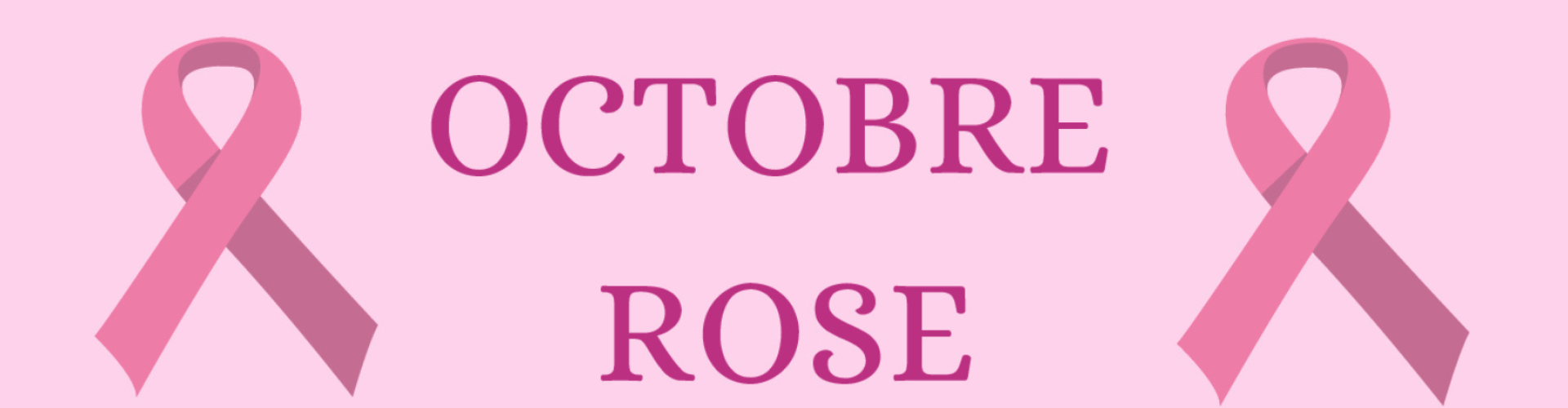 octobre rose
